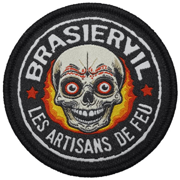 Patch Logo Original