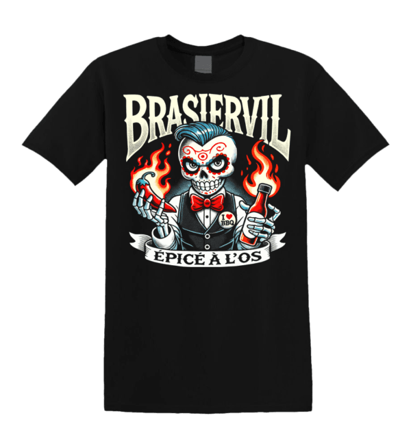 T-Shirt Barman