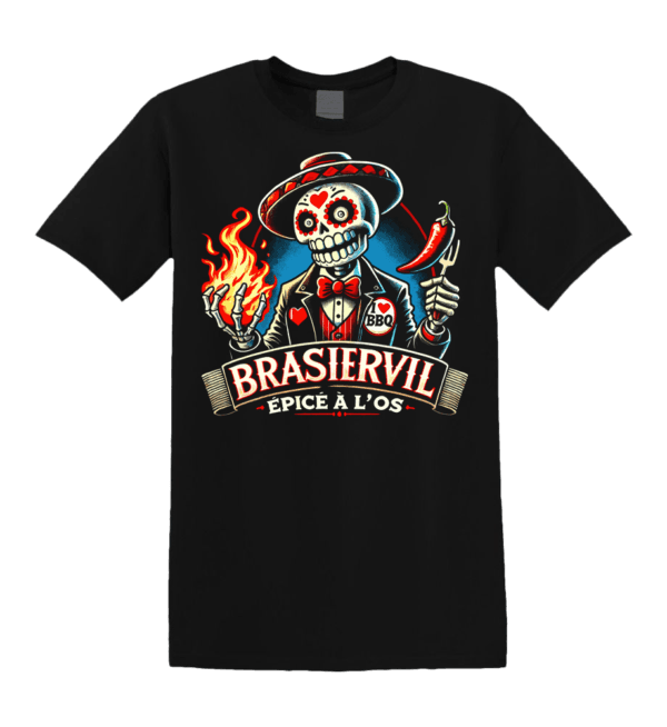 T-Shirt Mexicain